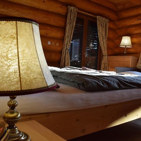 Lodge Tatras Vel'ka Lomnica Esterno foto