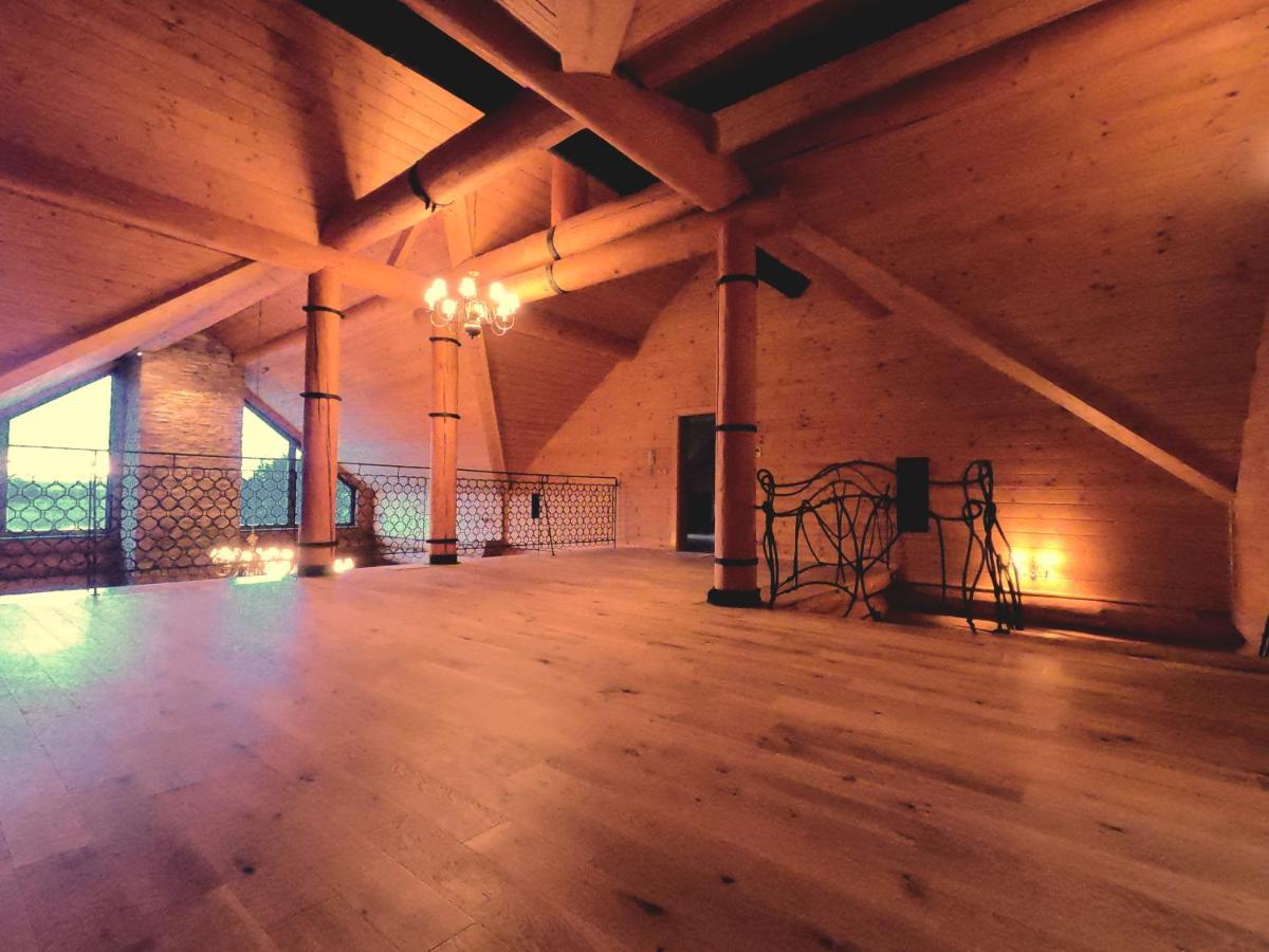 Lodge Tatras Vel'ka Lomnica Esterno foto