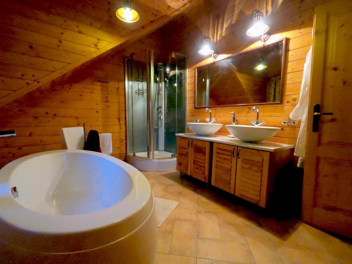 Lodge Tatras Vel'ka Lomnica Esterno foto