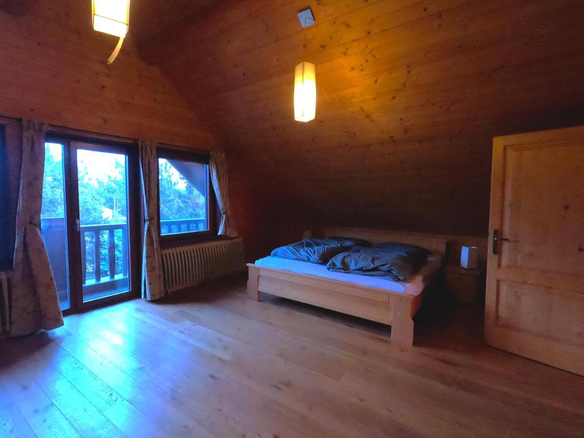 Lodge Tatras Vel'ka Lomnica Esterno foto