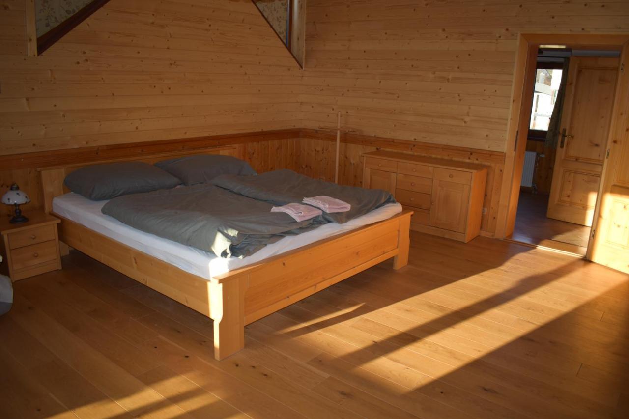 Lodge Tatras Vel'ka Lomnica Esterno foto