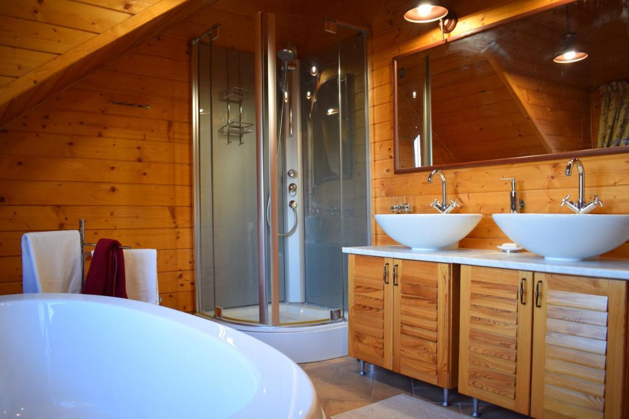 Lodge Tatras Vel'ka Lomnica Esterno foto
