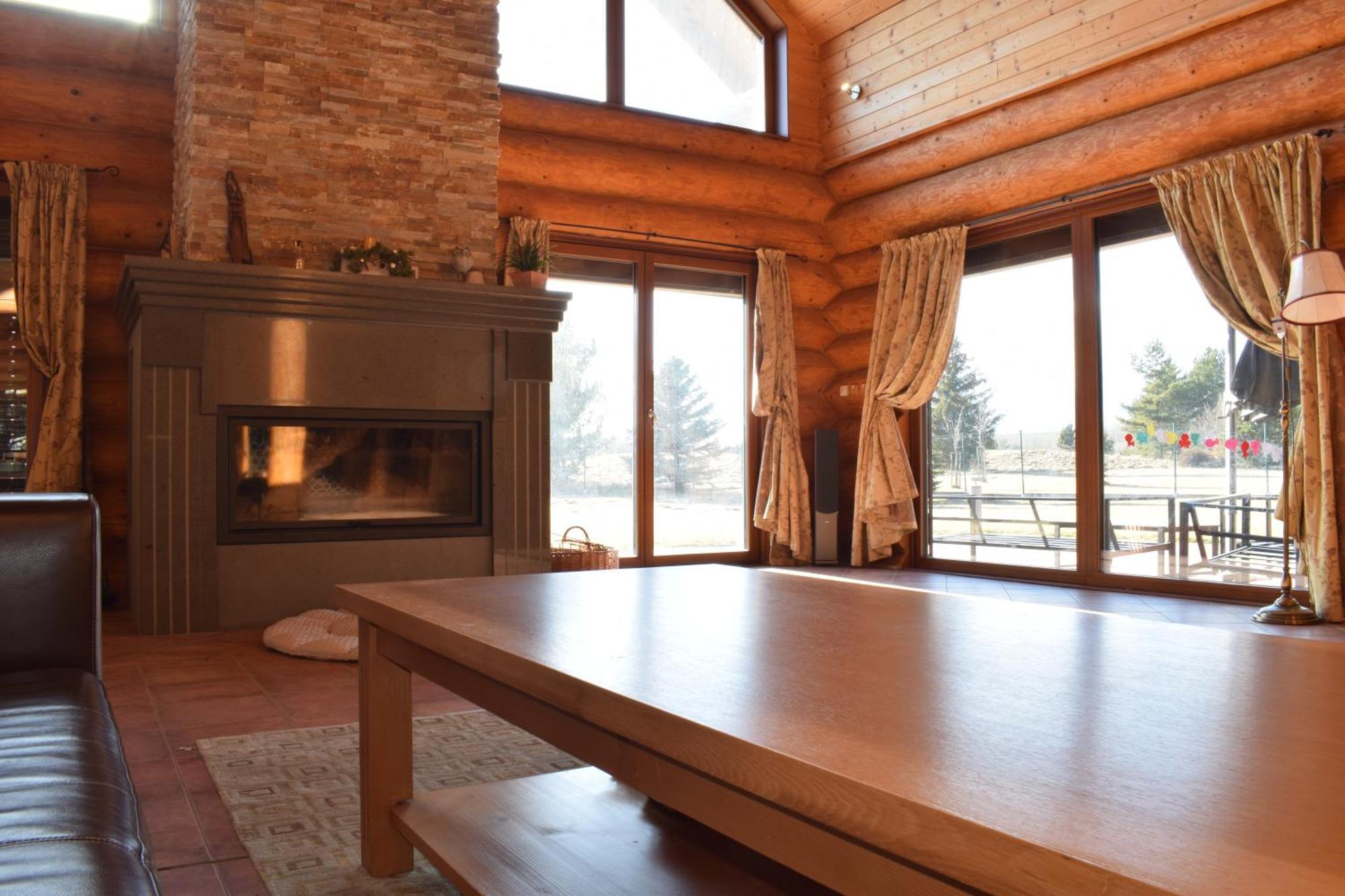Lodge Tatras Vel'ka Lomnica Esterno foto