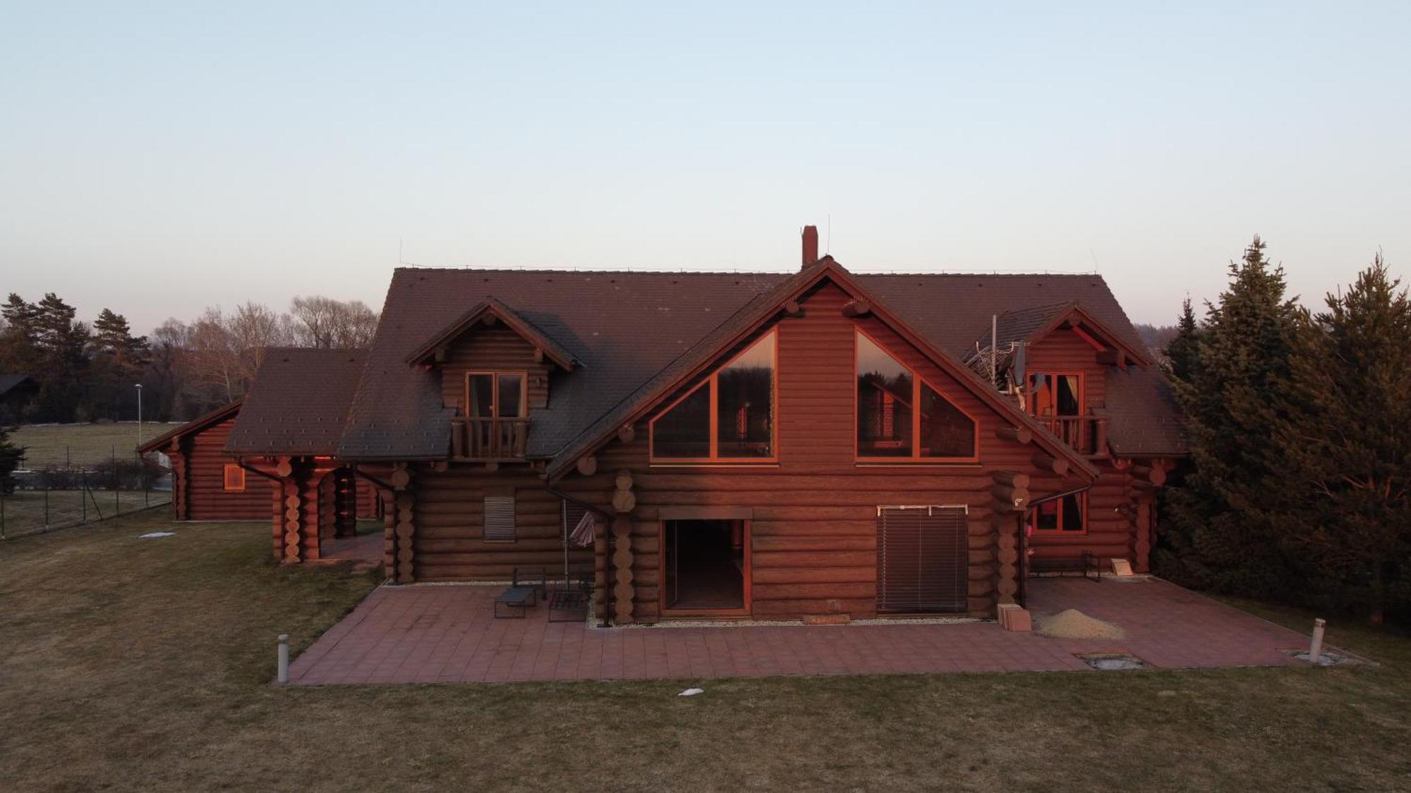 Lodge Tatras Vel'ka Lomnica Esterno foto