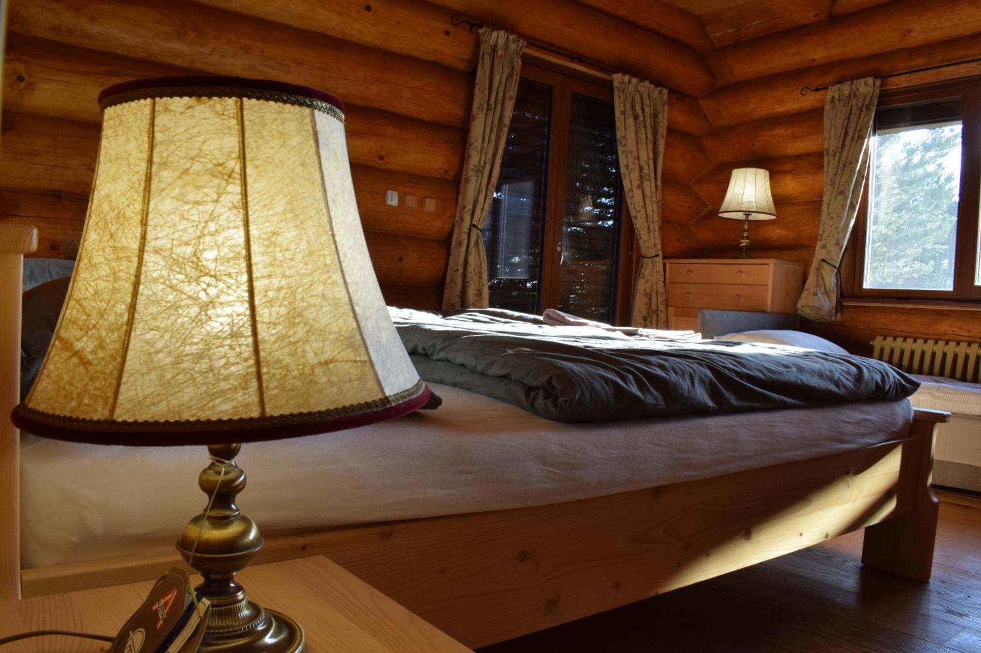 Lodge Tatras Vel'ka Lomnica Esterno foto